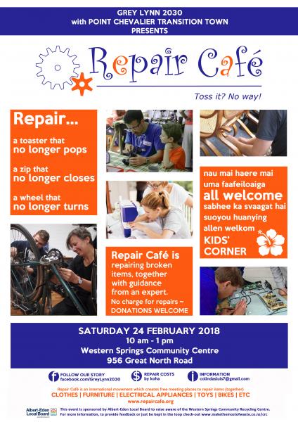 Repair Cafe